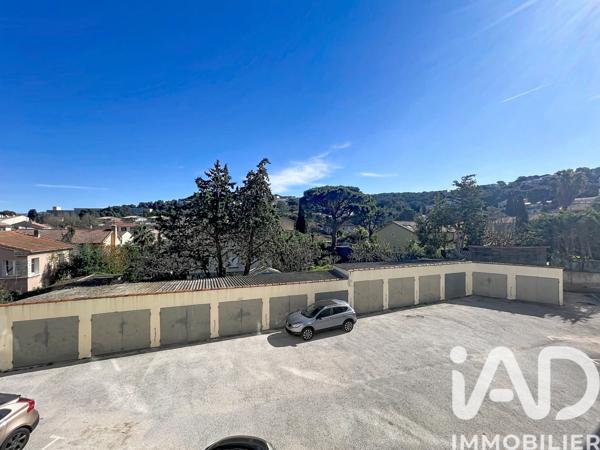 Appartement à vendre 3 pièces 54 m² Saint-Mandrier-sur-Mer