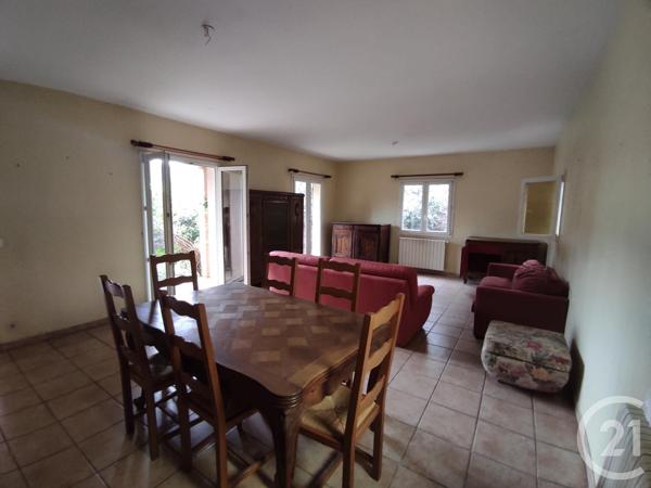 Maison à vendre  6 pièces - 126,50 m2 ST GENIS DES FONTAINES - 66