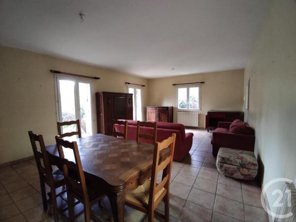 Maison à vendre  6 pièces - 126,50 m2 ST GENIS DES FONTAINES - 66