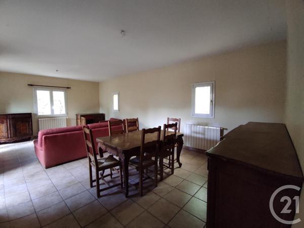 Maison à vendre  6 pièces - 126,50 m2 ST GENIS DES FONTAINES - 66