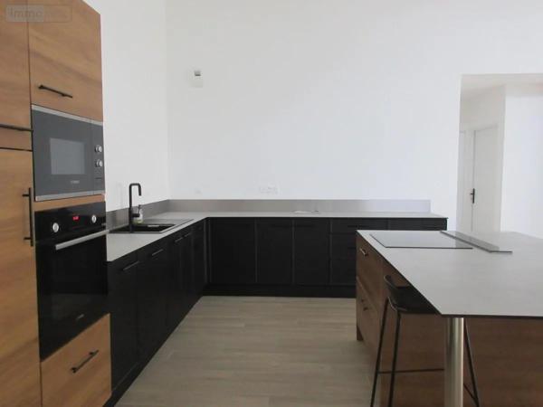 Achat - Maison Locminé 56500 6 pièces 127 m 2 585 m 2