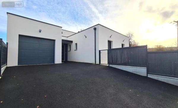Achat - Maison Locminé 56500 6 pièces 127 m 2 585 m 2