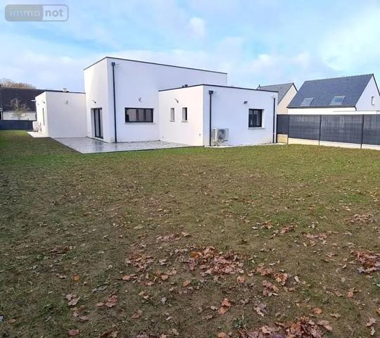 Achat - Maison Locminé 56500 6 pièces 127 m 2 585 m 2