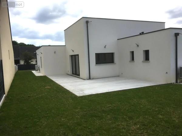 Achat - Maison Locminé 56500 6 pièces 127 m 2 585 m 2