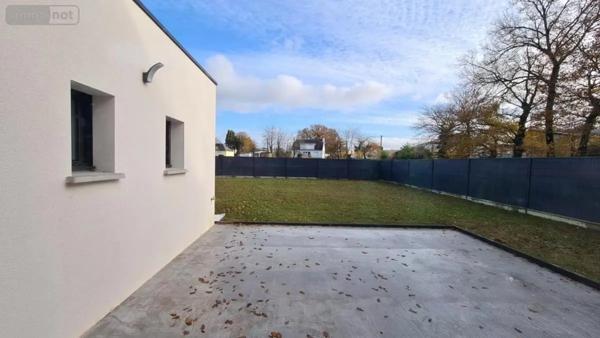 Achat - Maison Locminé 56500 6 pièces 127 m 2 585 m 2