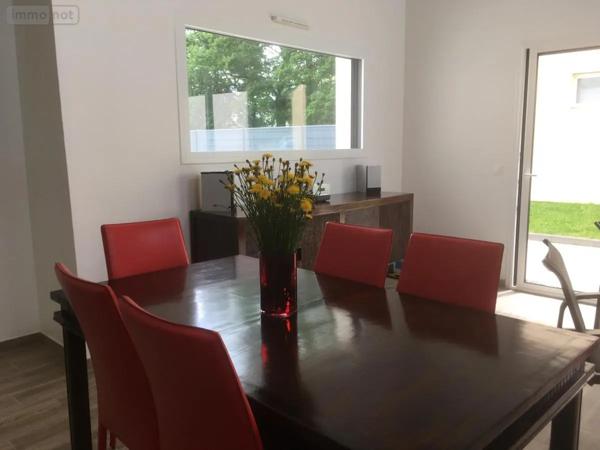 Achat - Maison Locminé 56500 6 pièces 127 m 2 585 m 2