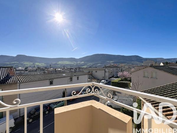 Appartement à vendre 4 pièces 80 m² Millau