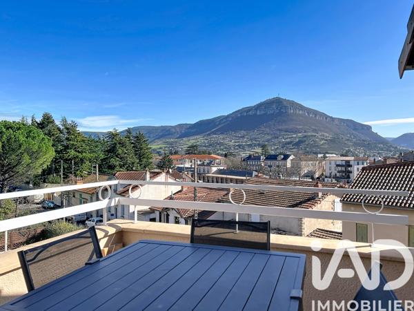 Appartement à vendre 4 pièces 80 m² Millau