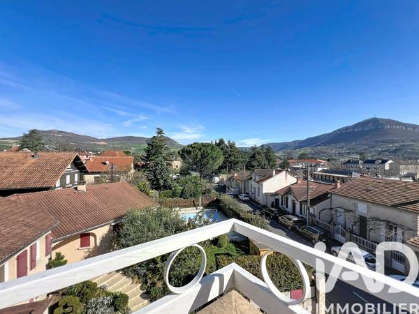 Appartement à vendre 4 pièces 80 m² Millau