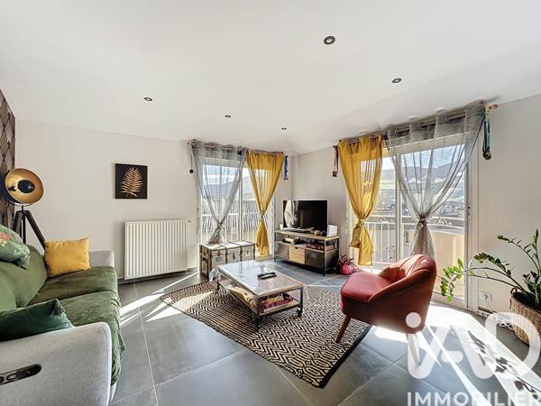 Appartement à vendre 4 pièces 80 m² Millau