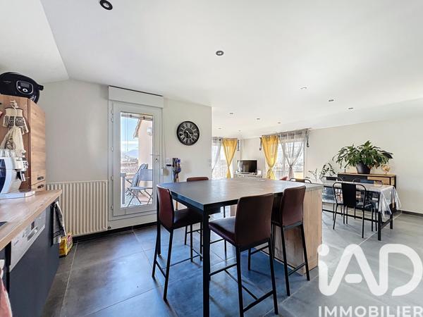 Appartement à vendre 4 pièces 80 m² Millau