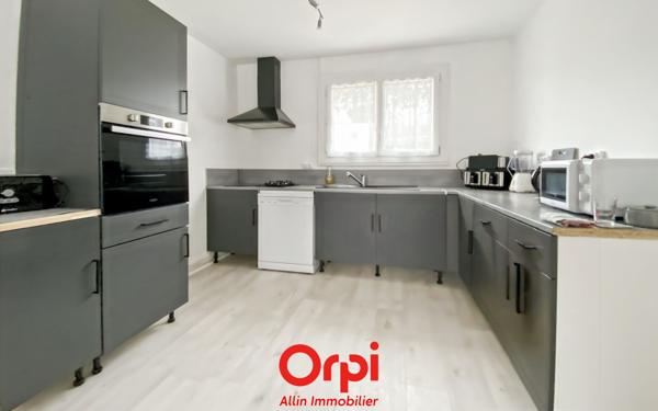 Maison à vendre    5 pièces • 90 m2 Montluçon