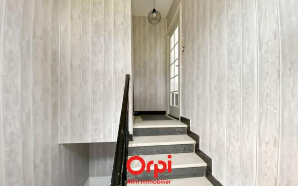 Maison à vendre    5 pièces • 90 m2 Montluçon