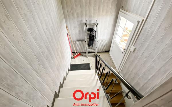 Maison à vendre    5 pièces • 90 m2 Montluçon