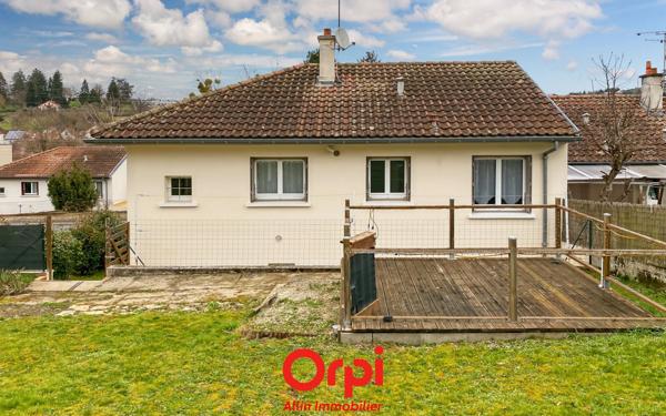 Maison à vendre    5 pièces • 90 m2 Montluçon