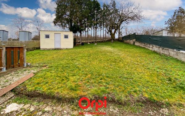 Maison à vendre    5 pièces • 90 m2 Montluçon