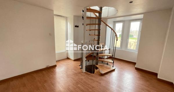 Location Appartement 2 pièces 40.29 m² - Saint-germain-au-mont-d'or 69650