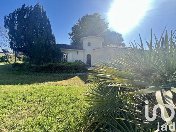 Maison à vendre 5 pièces 157 m² Le Pian-Médoc