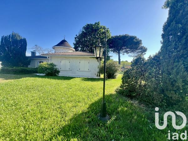 Maison à vendre 5 pièces 157 m² Le Pian-Médoc