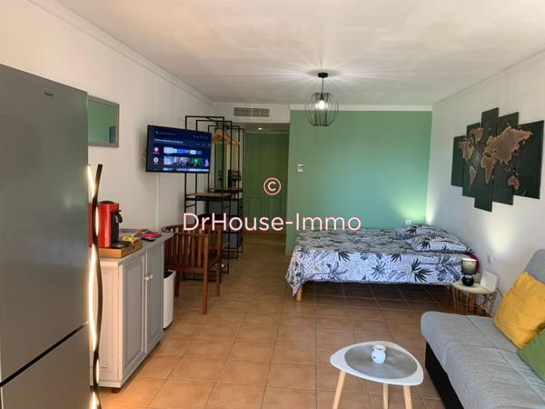 Appartement à vendre 1 pièce de 27 m²