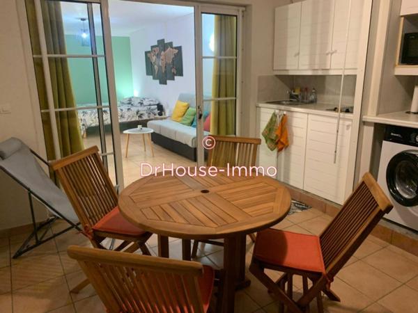 Appartement à vendre 1 pièce de 27 m²