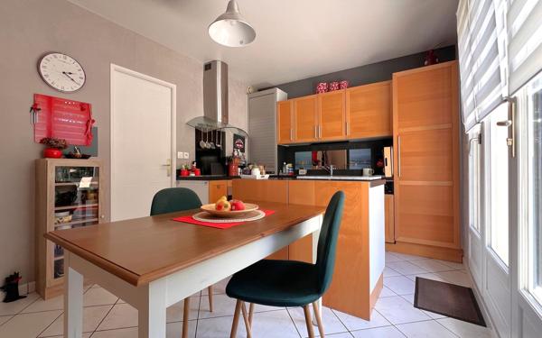 Maison à vendre