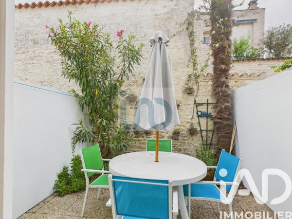 Appartement à vendre 3 pièces 40 m² Saint-Martin-de-Ré