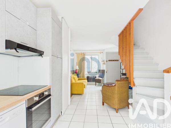 Appartement à vendre 3 pièces 40 m² Saint-Martin-de-Ré