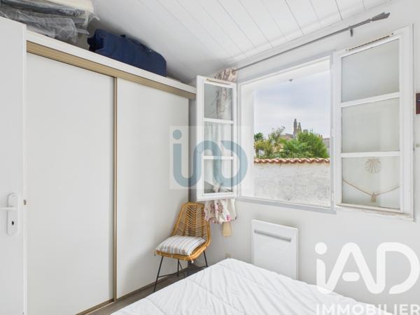 Appartement à vendre 3 pièces 40 m² Saint-Martin-de-Ré