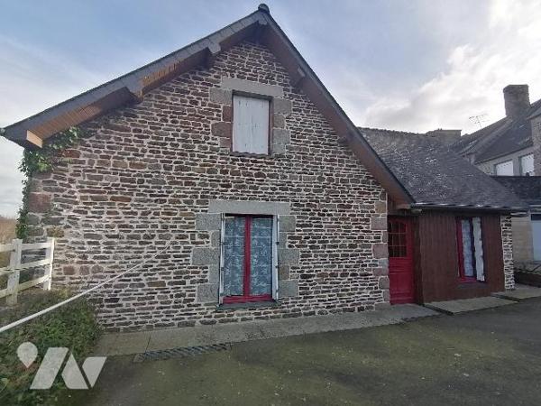 Maison avec vie de plain-pied dans le centre de Saint-James, 2 chambres
Actuellement loué 442€