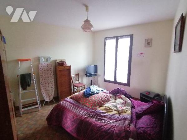 Maison avec vie de plain-pied dans le centre de Saint-James, 2 chambres
Actuellement loué 442€