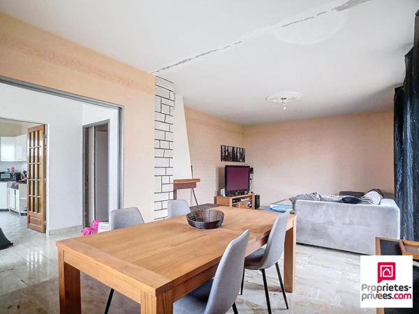 Maison Beaucourt 5 pièce(s) 91 m2