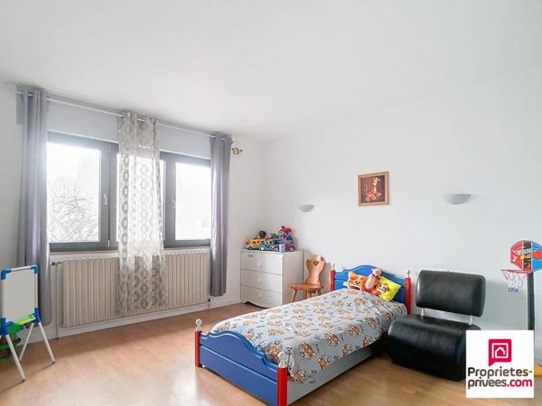 Maison Beaucourt 5 pièce(s) 91 m2