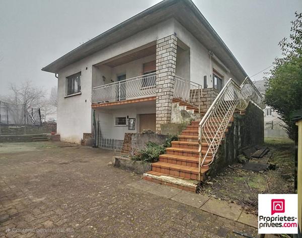 Maison Beaucourt 5 pièce(s) 91 m2