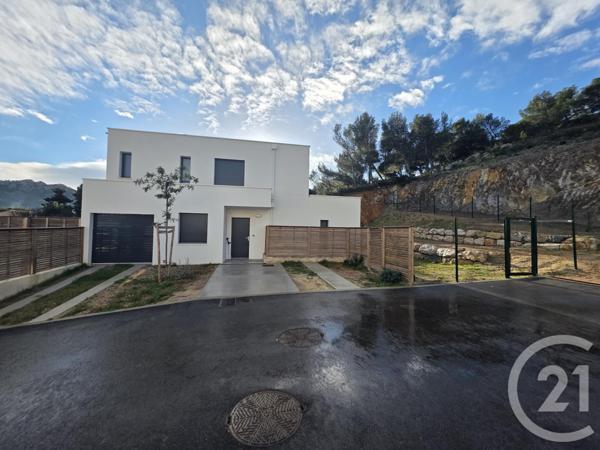 Maison à vendre  6 pièces - 158 m2 MARSEILLE - 13009