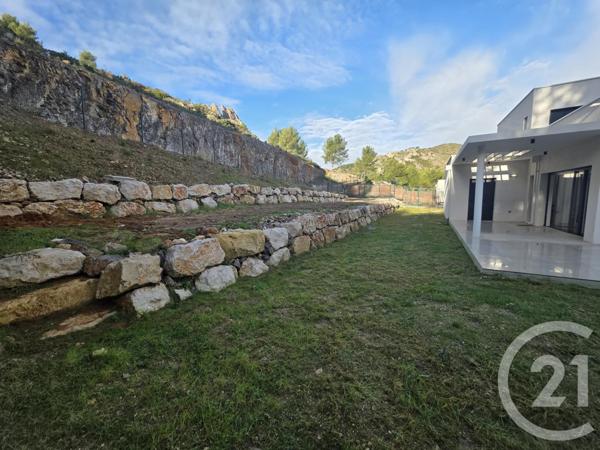 Maison à vendre  6 pièces - 158 m2 MARSEILLE - 13009