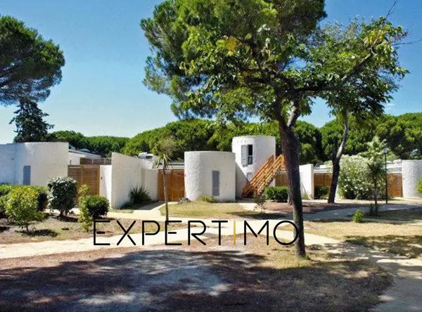 La Grande-Motte (34280) Investissement LMNP, rentabilité 6,5 % net d'impôt