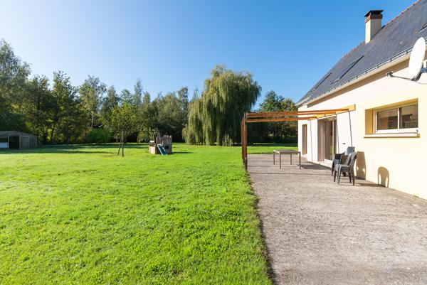 À vendre ? Maison familiale de 146m² avec grand jardin ? BRISSARTHE