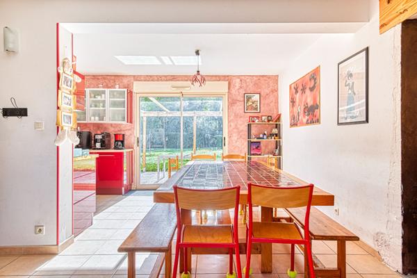 À vendre ? Maison familiale de 146m² avec grand jardin ? BRISSARTHE