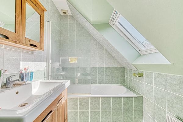 À vendre ? Maison familiale de 146m² avec grand jardin ? BRISSARTHE