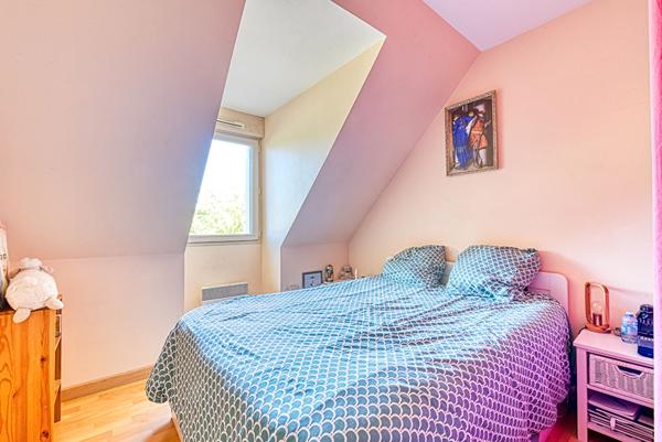 À vendre ? Maison familiale de 146m² avec grand jardin ? BRISSARTHE