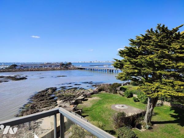 EMPLACEMENT EXCEPTIONNEL, PORNICHET, VENTE EN IMMO-INTERACTIF