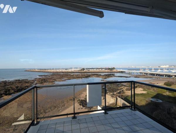 EMPLACEMENT EXCEPTIONNEL, PORNICHET, VENTE EN IMMO-INTERACTIF