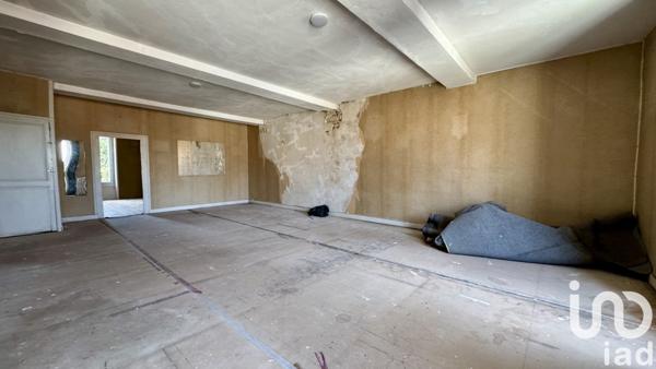 Maison de ville 6 pièces de 244 m² à Mirebeau (86110)