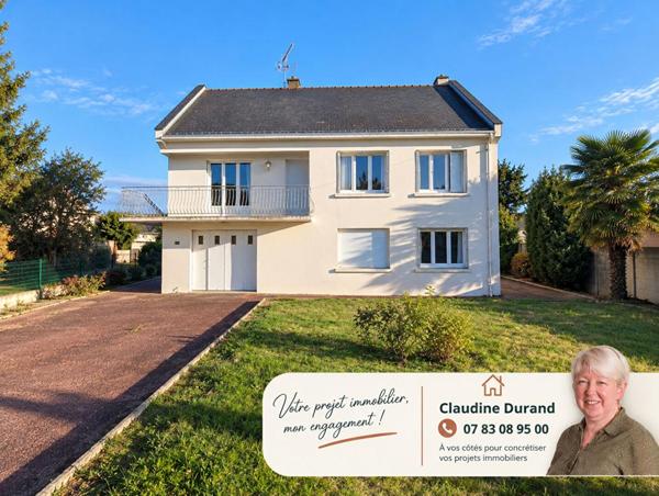 Maison  7 pièce(s) 129 m2