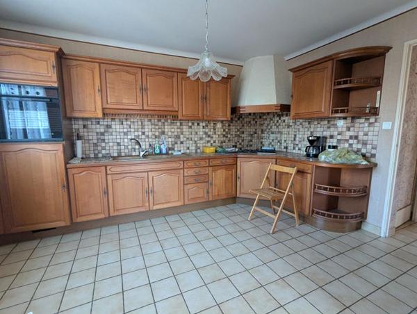 Maison  7 pièce(s) 129 m2