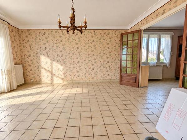 Maison  7 pièce(s) 129 m2