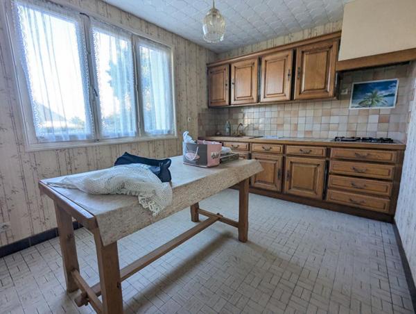 Maison  7 pièce(s) 129 m2