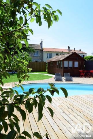 Maison (prestige) à vendre 8 pièces 123 m² Aytré