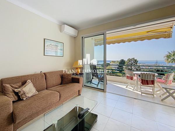 CANNES 2 PIECES VUE MER